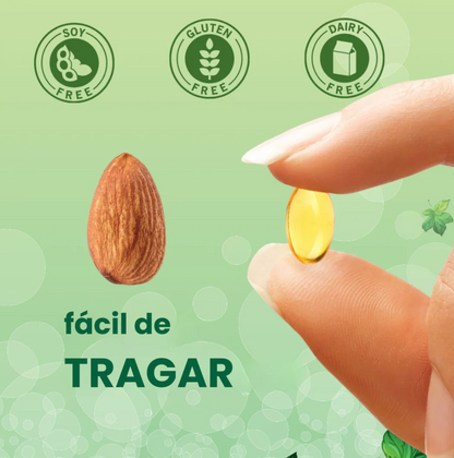 Aceite de Orégano + Semilla Negra